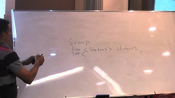 Java Core April: Collections. Лекция #19 (часть 4)