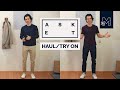 ASKET Haul Try-On, Round 2 // High Quality Basics for Men