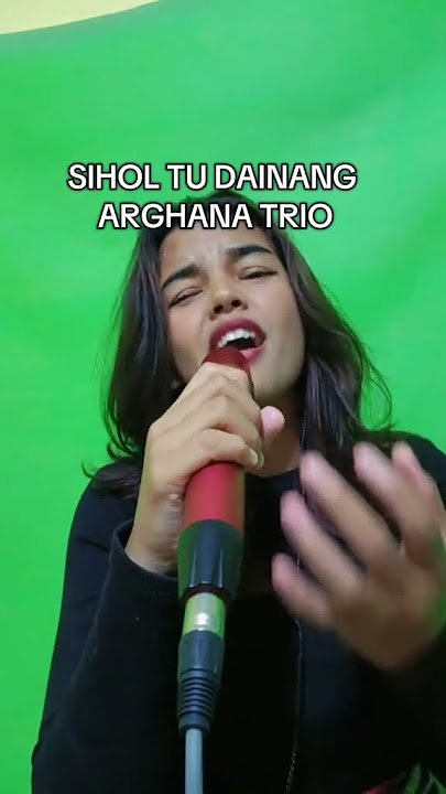 Sihol tu dainang~Cover : princella tampubolon~Penghayatan yang luar biasa
