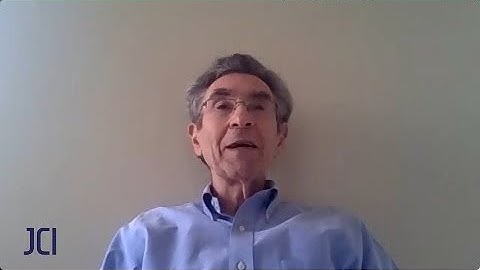 Conversations with Giants in Medicine: Robert Lefkowitz