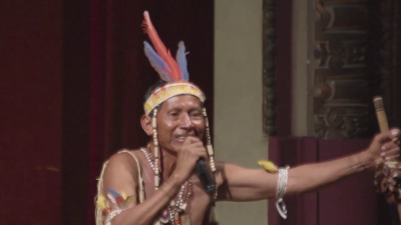 MOSTRA WIYAE - GRUPO YO'I -