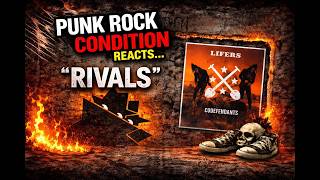 CODEFENDANTS "Rivals" REACTION!! - Punk Rock Condition : PRC Reacts Ep.3