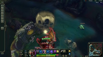 Zed q BUG at Practice Tool Riot Fix this