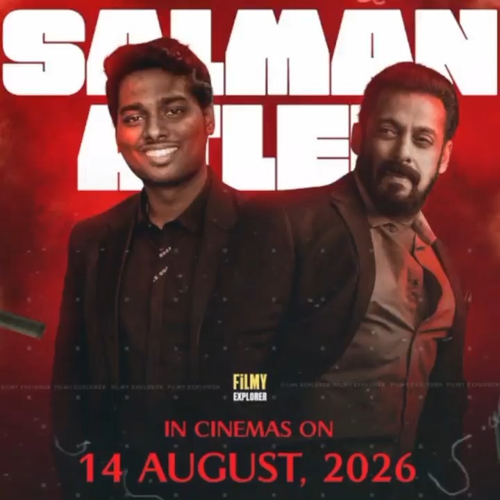 Atlee 6 atlee 6 movie teaser_ atlee 6 movie trailer_ atlee 6 movie update ...