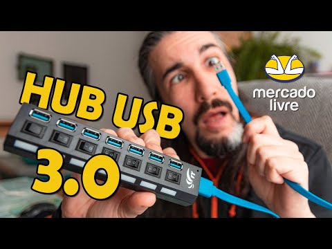 Vídeo: Como atualizar seu computador para USB 3.0