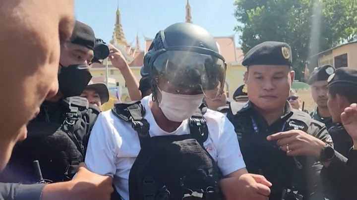 លោក ថា ថៃ រាយការណ៍ជុំវិញការបញ្ចូនខ្មាន់កាំភ្លើងថៃ​ ដែលសម្លាប់លោក លិម គិមយ៉ា ទៅប្រទេសថៃ វិញ