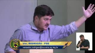 Momento Tribuna: Vereador Rodrigão - PSD - 17ª Sessão Ordinária - 10/10/2017 - Parte 1