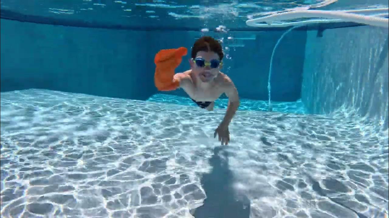 Swim with a Cast DRYPRO's 100 Waterproof Vacuum Sealed Cast Cover