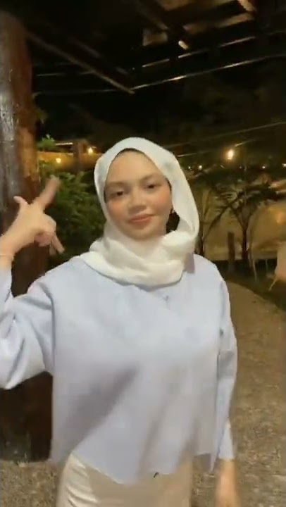Awek tudung malay Mantap