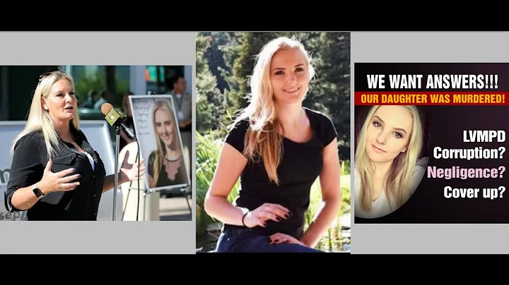 CONNIE LAND SPEAKS ABOUT HER DAUGHTER'S UNSOLVED 2...