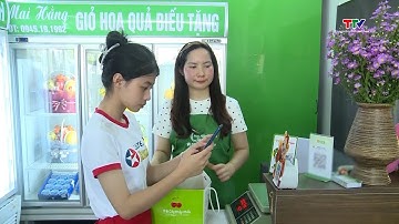 Thanh toán không dùng tiền mặt phát triển mạnh ở nông thôn| NSTH