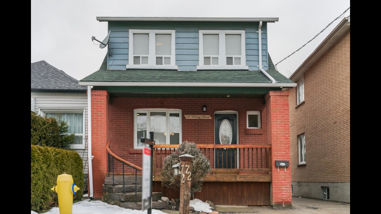 72 Robert Street York Home for Sale Real Estate Properties for Sale