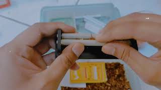 CARA LINTING ROKOK SEDERHANA DAN MUDAH RAPIH | TINGWE LINTING DEWE