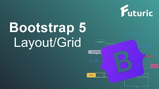 Bootstrap 5 Layout/Gridsystem| Tutorial - Deutsch #2