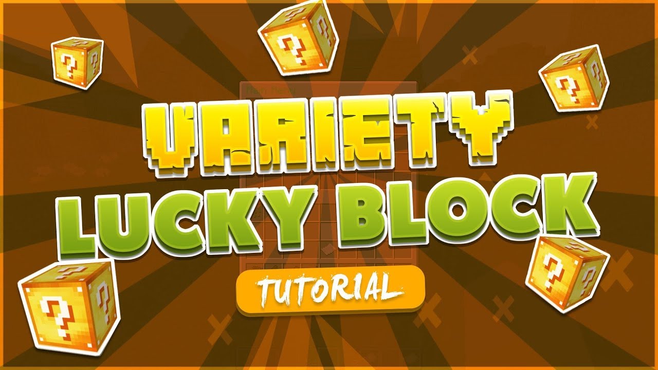 LuckyBlock Plugin (1.16.5, 1.15.2) – Spigot 