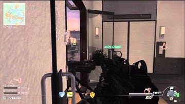 MW3: Overwatch wave 50+ strategy Survival Mode - TheRelaxingEnd & aSg Dims