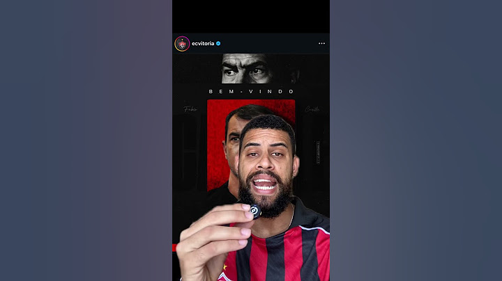 Fábio carille é o novo técnico do Vitória!