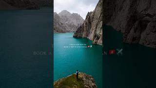 Kyrgyzstan A Country That Leaves All Nature Lovers In Awe