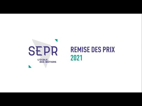 Soirées de Remise des prix 2021 - SEPR Lyon