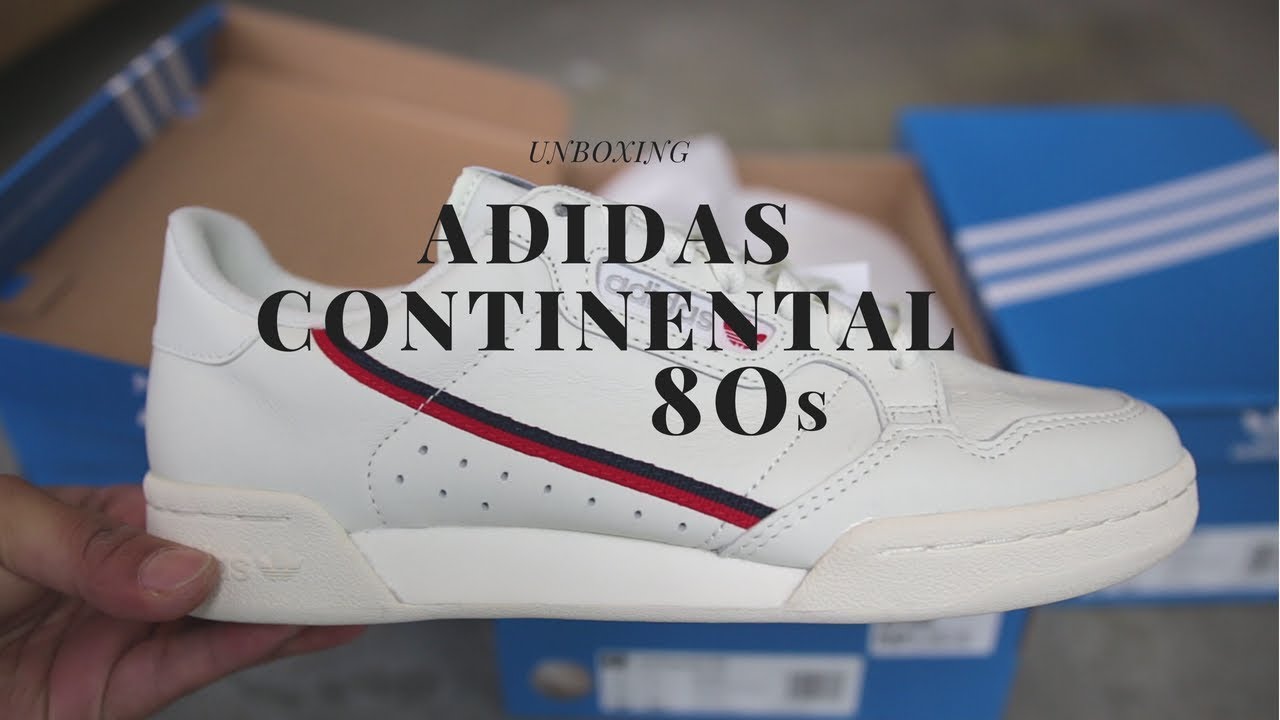 continental 80 s