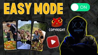 🤑 Copy Videos from Chinese app and Re-upload it on Youtube Shorts\/Instagram reels without Copyright