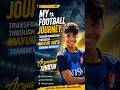 From Struggling Athlete to Academy Selection | Football Transformation Story #coachmayur