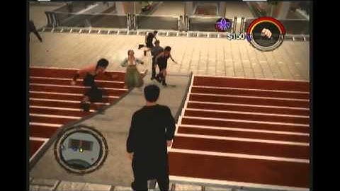 [Saints Row 2] Mall Fight!