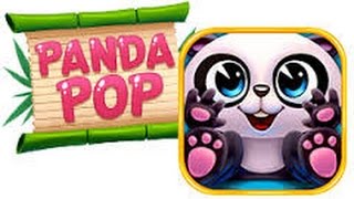 Panda Pop - Level 122 - Bobble Shooter - Free Game for iOS: iPhone / iPad - Android and PC