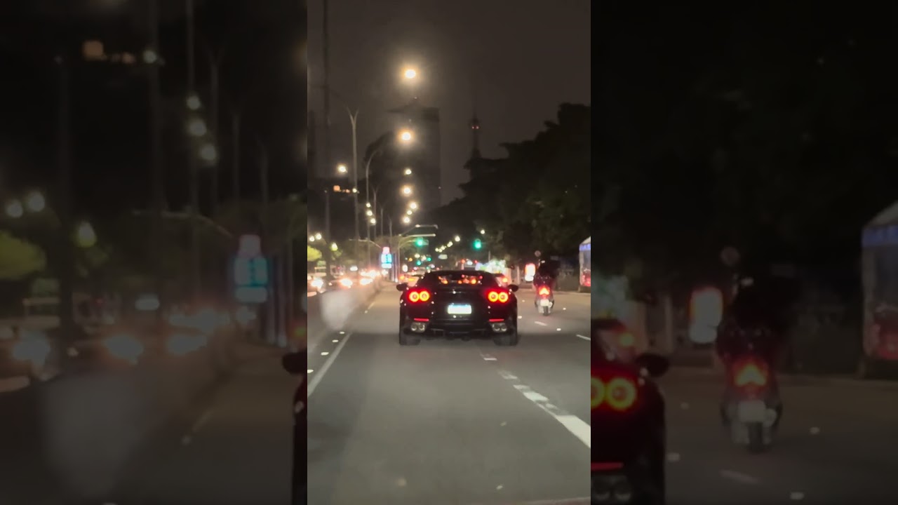 Ferrari 812 GTS Acelerando forte