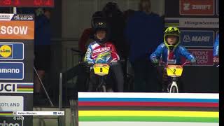 UCI 2023 9-BOYS CHALLENGE BMX WORLD CHAMPIONSHIPS - FINALS - I will be there next yr it’s a promise!