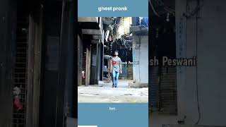 Scary Ghost Prank in India | Ghost Prank | Part 9 | Prakash Peswani |