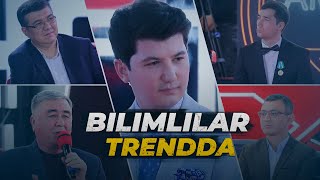 BILIMLILAR TRENDDA // ZAKOVAT // AMIRXON UMAROV SHOUSI // OCHIQCHASIGA GAPLASHAMIZ // 199-SON