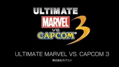 Ultimate Marvel Vs. Capcom 3 - TGS 2011 Trailer