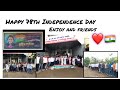 India&#39;s 78th Independence Day Celebration 2024 | Indian Sign Language | Deaf #7