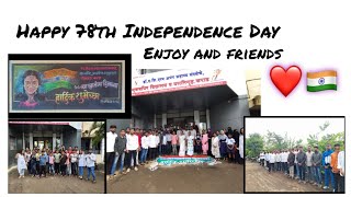 India&#39;s 78th Independence Day Celebration 2024 | Indian Sign Language | Deaf #7