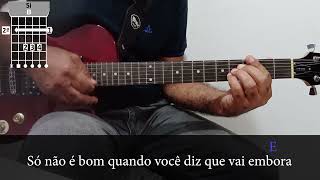 Video thumbnail of "Alemão do Forró - Fica Amor"