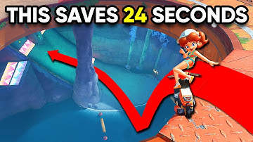 NEW GAME-BREAKING GLITCH SHORTCUTS IN MARIO KART WORLD