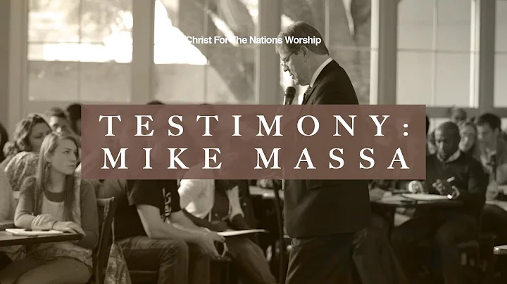 Testimony: Mike Massa