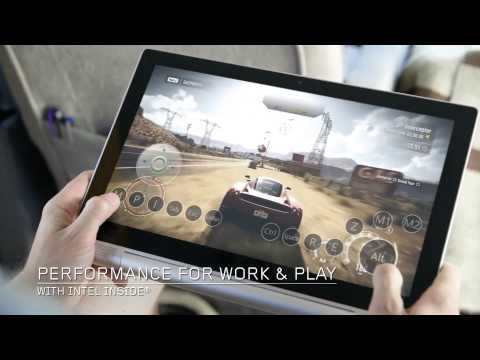 Lenovo YOGA Tablet 2 Pro Tour