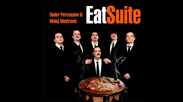 Sudar Percussion & Matej Mestrovic - CHRISTMAS POT...