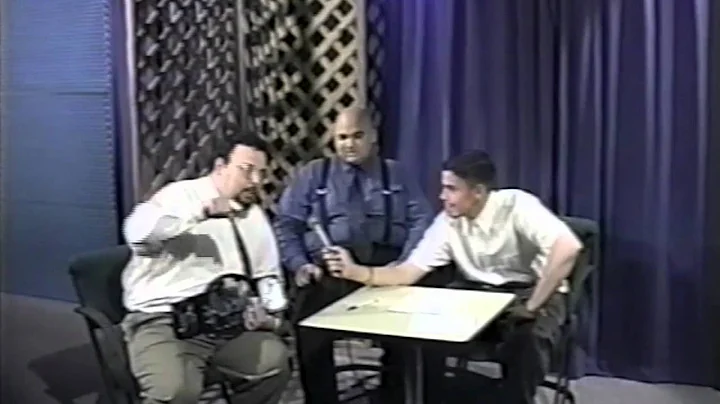 Dave Padula and Marcus O' Middleton Interview