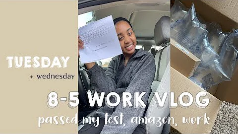 EP.5 DAYS IN THE LIFE OF A MEDICAL ASSISTANT| FULL...