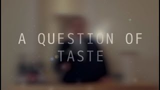 A Question of Taste with Georgio Meletiou