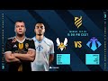 Team Vitality vs Teampra // Rainbow Six European league 2020 - Stage 2 - Playday #3