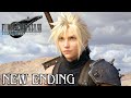 Final Fantasy VII Remake: Intergrade - NEW ENDING @ 4K
