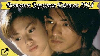 Top 50 Romance Japanese Dramas 2018 (All The Time)