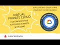 Google Cloud Certification (Hindi) | ACE | VPC Introduction | Auto & Custom Mode Subnet Demo - 29