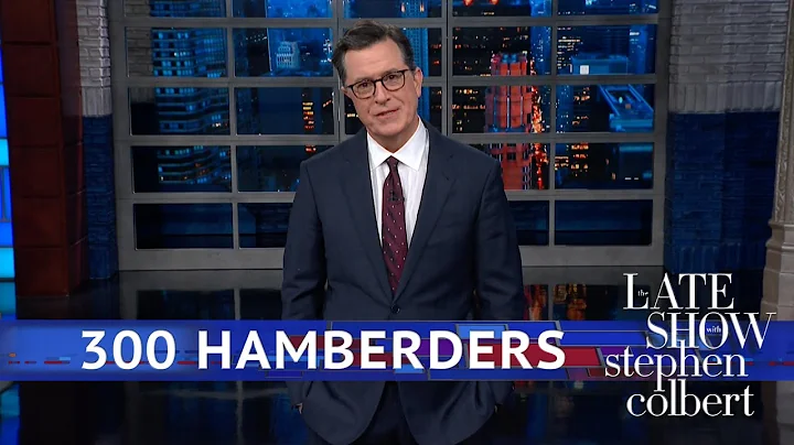 The White House Smells Like Hamberders