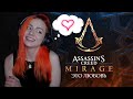 Assassin’s Creed Mirage прохождение на русском до финалОчки