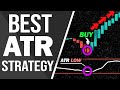 Best ATR Strategy for Day trading Forex (ATR indicator Tutorial)